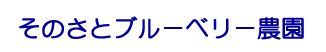 そのさとブルーベリー農園